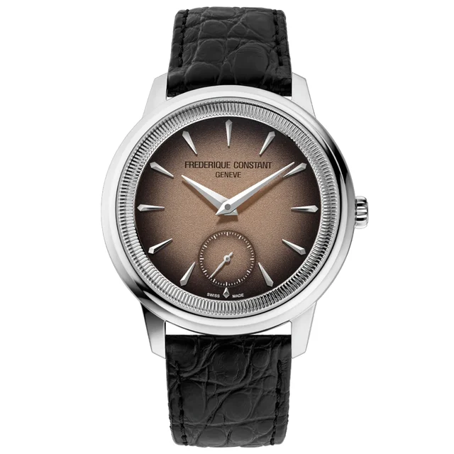 Frederique Constant Classics Moneta Handwinding Limited Edition FC-435BBL3S6 kol saati