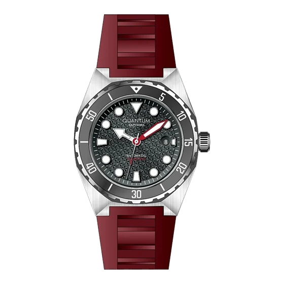 QUANTUM Barracuda BAR1213.358 kol saati