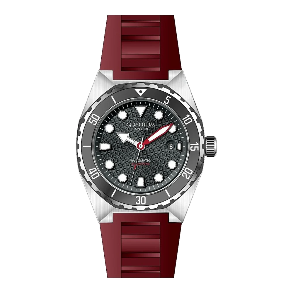 QUANTUM Barracuda BAR1213.358 43 mm kol saati