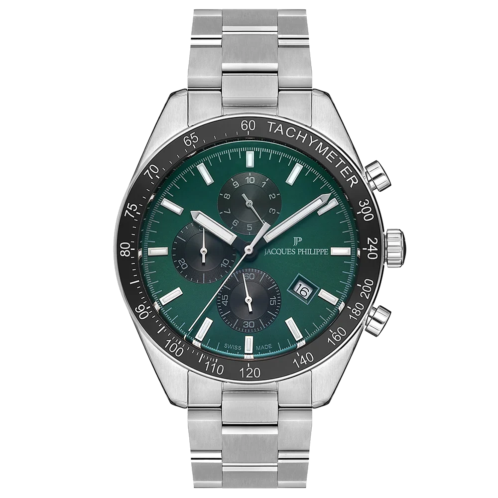 Jacques Philippe JPQGC1313X6 44 mm kol saati