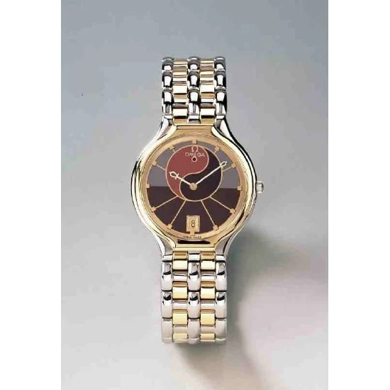 OMEGA Symbol DF 396.1016 kol saati