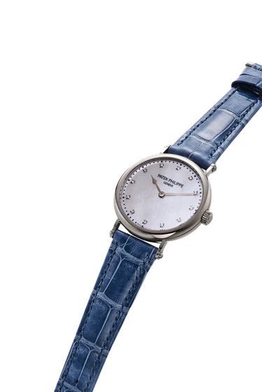 Patek Philippe PATEK PHILIPPE REF 7200 18K WHITE GOLD NEW YORK 2017 LIMITED EDITION (75 PI