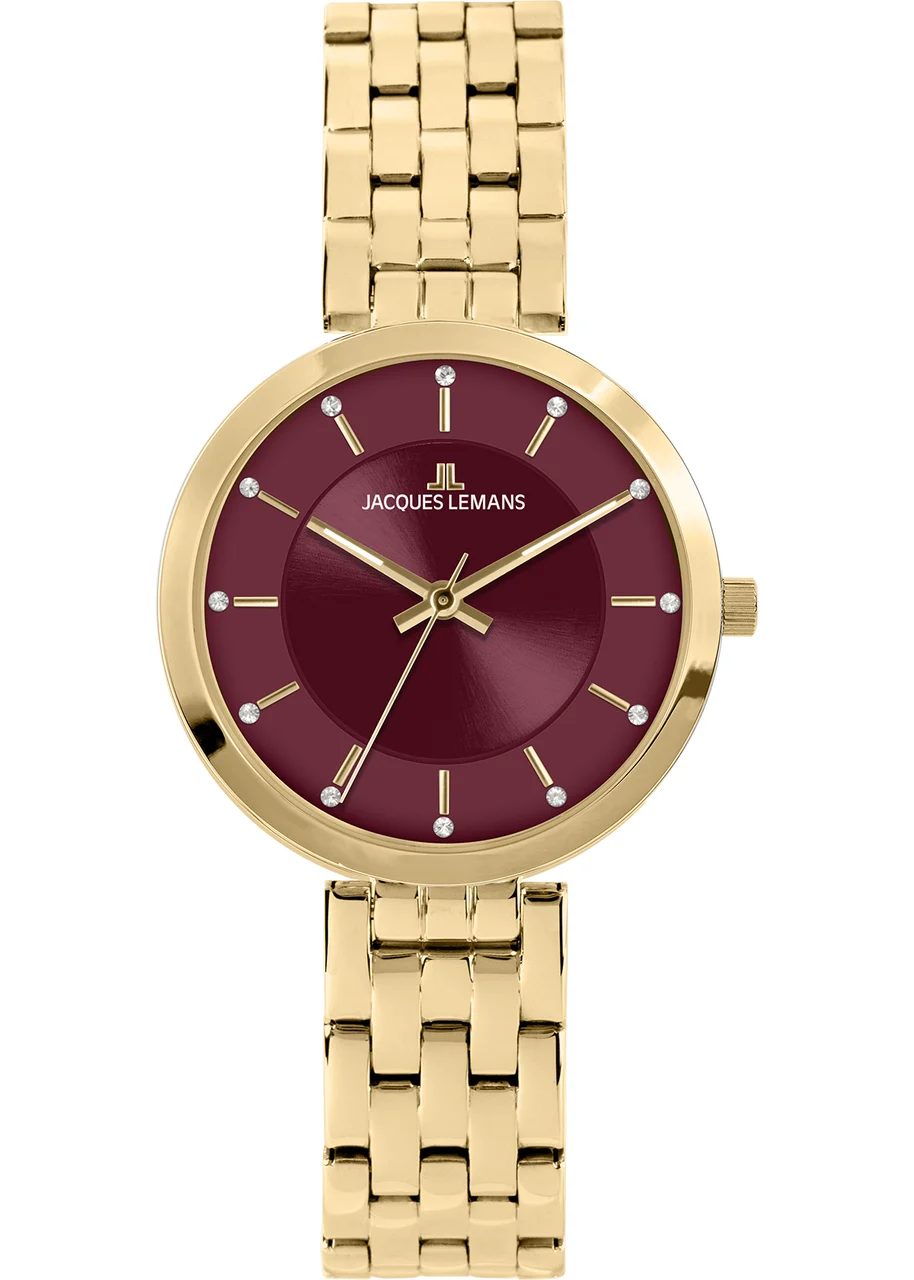 Jacques Lemans Milano 1-2211H 32 mm kol saati