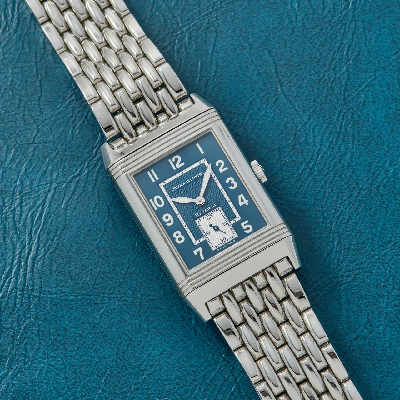 Jaeger-Lecoultre Reverso 40980104 38 mm kol saati