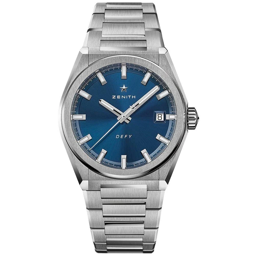 Zenith Zenith 95.9000.670/51.m9000 41 mm kol saati