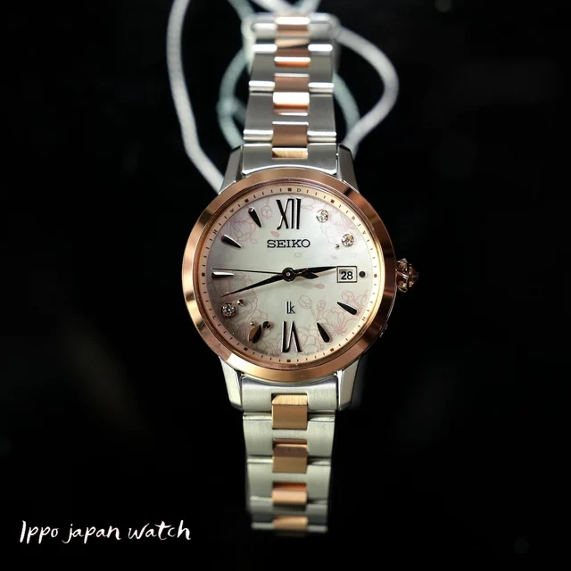 Seiko SSVW244 kol saati