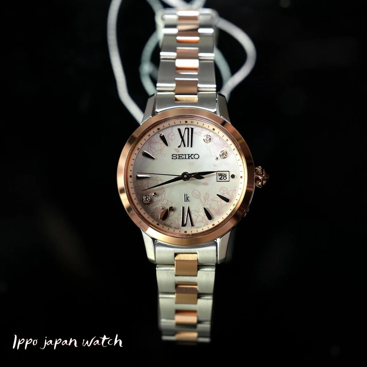 Seiko SSVW244 34 mm kol saati