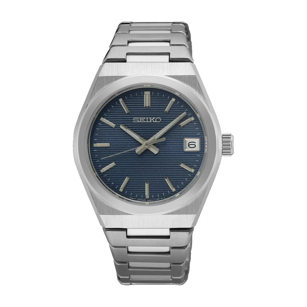 Seiko SUR575P1P 34 mm kol saati