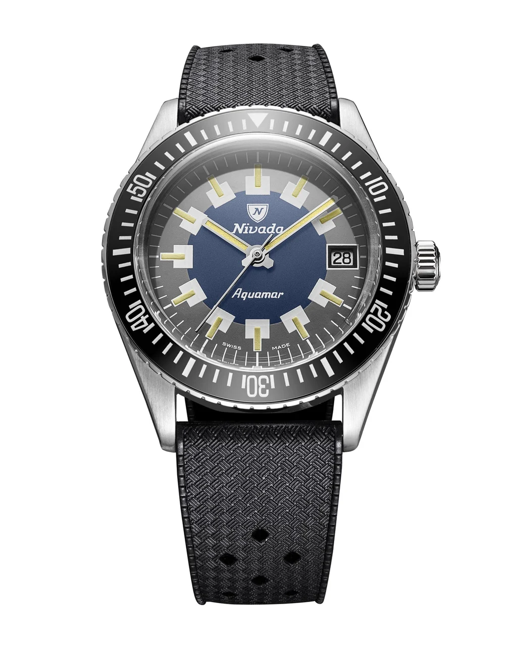 Nivada Grenchen Nivada Grenchen 32062A17 38 mm kol saati