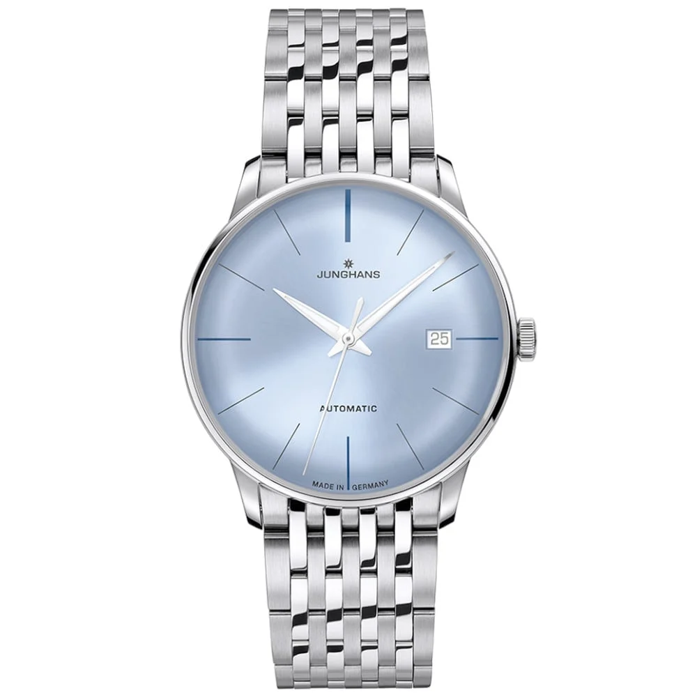 Junghans Meister Automatic 027/4610.46 kol saati