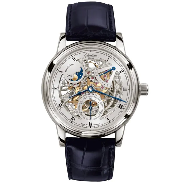 Glashutte Original Senator 1-49-13-15-04-30 kol saati