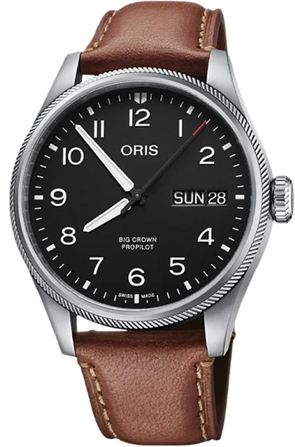 Oris ProPilot 752 7760 4164-LS kol saati