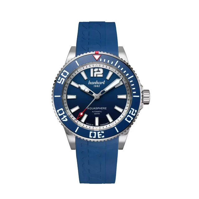 Hanhart Aquasphere H721.202-6428-1-2-1-1 kol saati