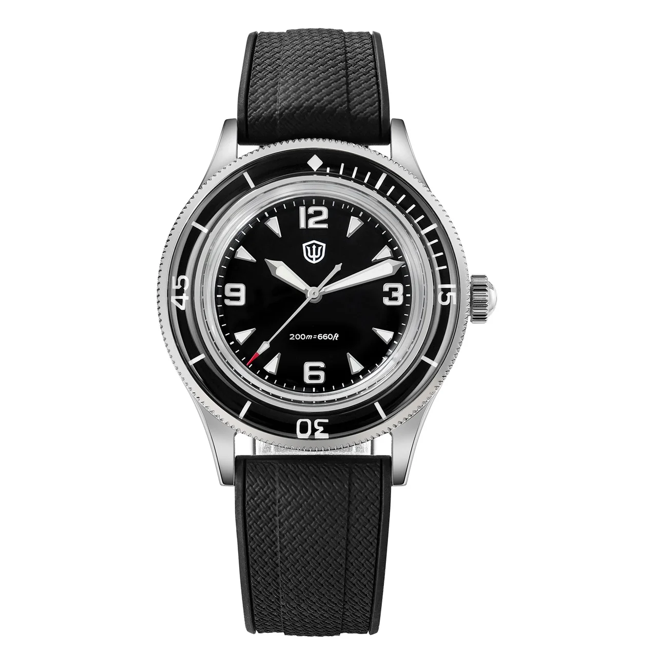 Watchdives Dive Watch 欧-二手代发-Nancy-TF-0282 38 mm kol saati