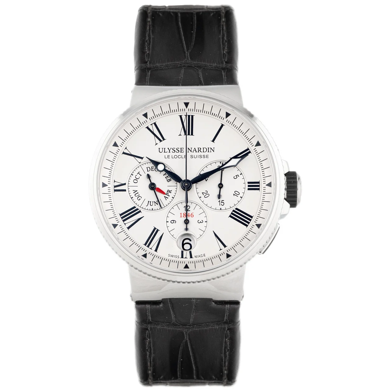 Ulysse Nardin Ulysse Nardin 700-05500 43 mm kol saati