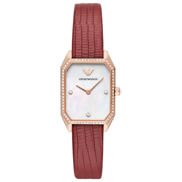 Emporio Armani Gianna T-bar Watch AR11467 kol saati