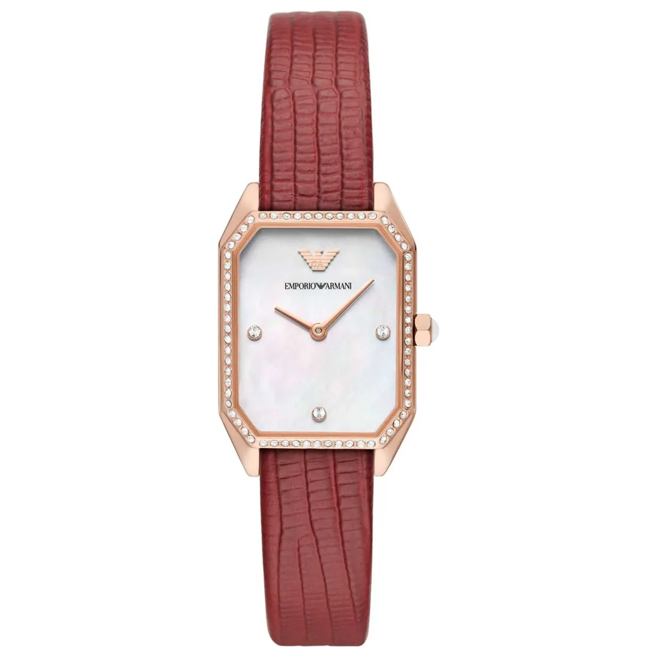 Emporio Armani Gianna T-bar Watch AR11467 kol saati