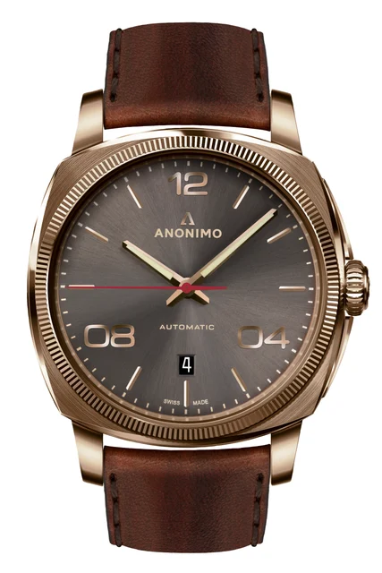 Anonimo Anonimo AM-4000.01.441.W88.JQ kol saati