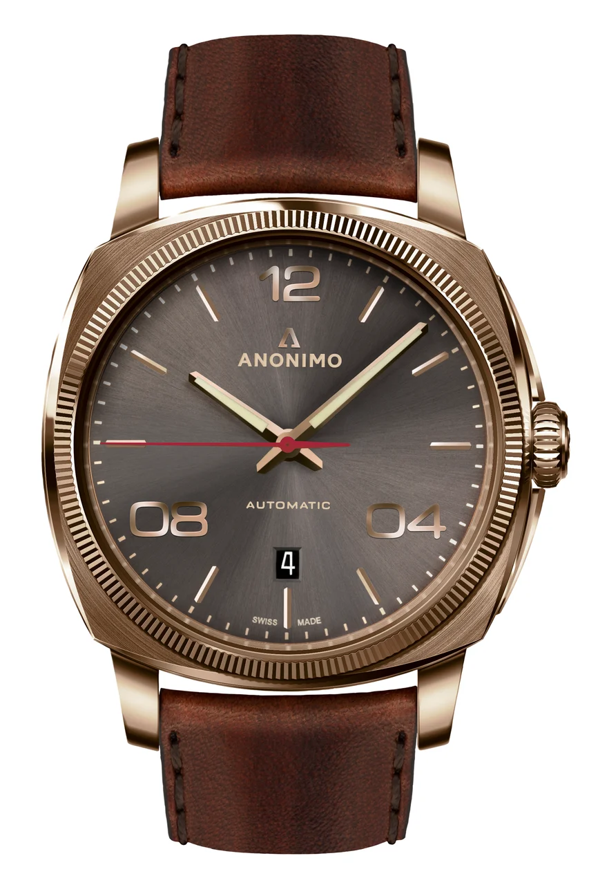 Anonimo Anonimo AM-4000.01.441.W88.JQ 42 mm kol saati