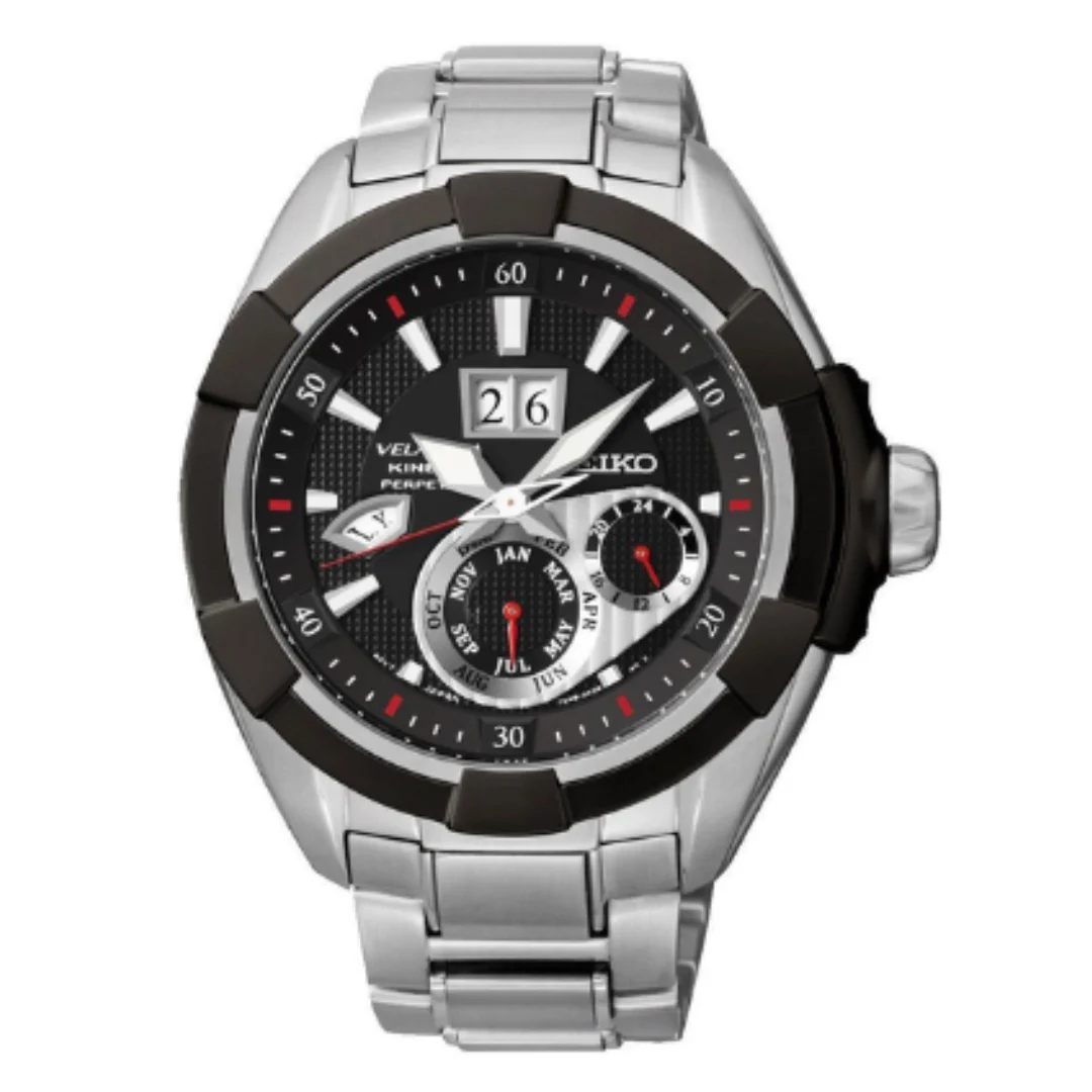 Seiko SNP101P1 46 mm kol saati