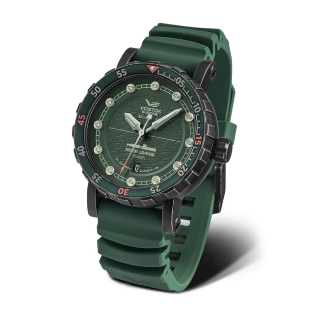 Vostok Europe Vostok Europe NH35-571F608-SL kol saati