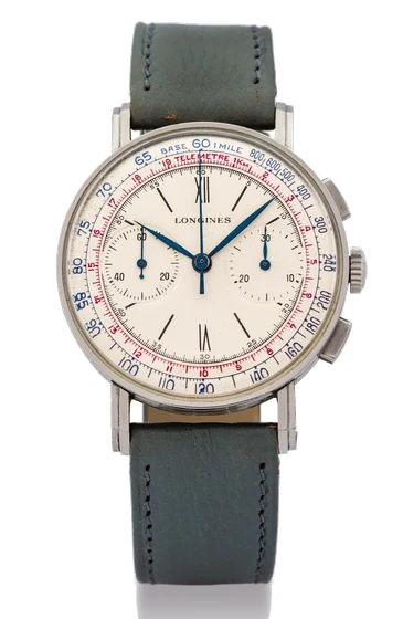 Longines LONGINES REF. 5020 13ZN STEEL kol saati