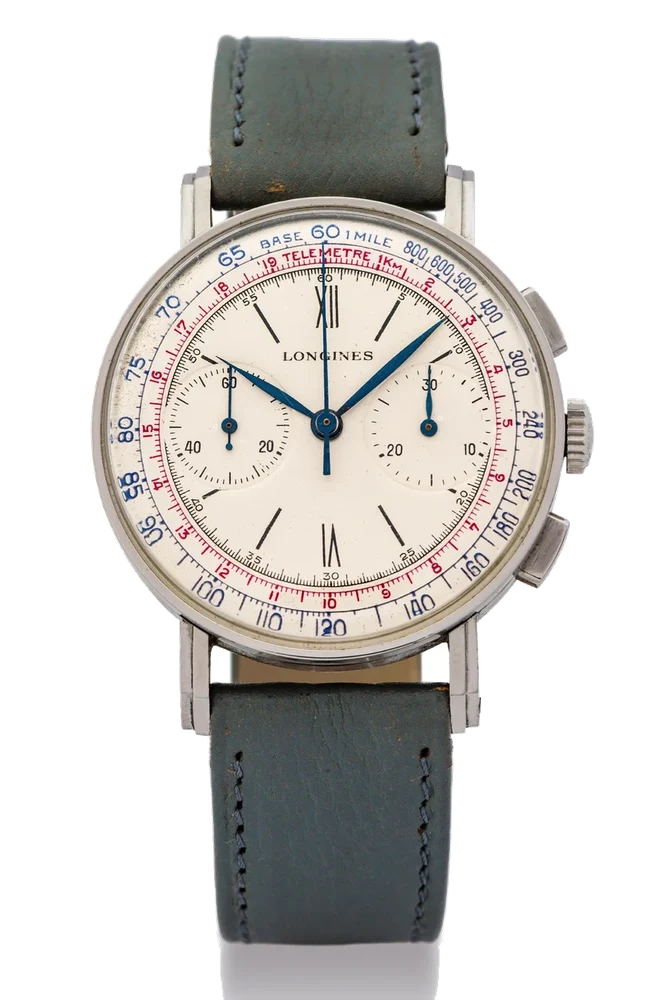 Longines LONGINES REF. 5020 13ZN STEEL kol saati