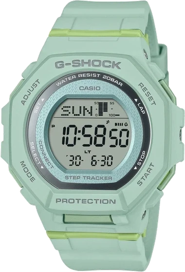 Casio G-shock G-squad GMD-B300-3DR kol saati