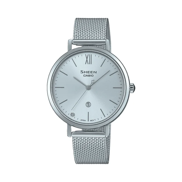 Casio SHE-4539SM-2A-P kol saati