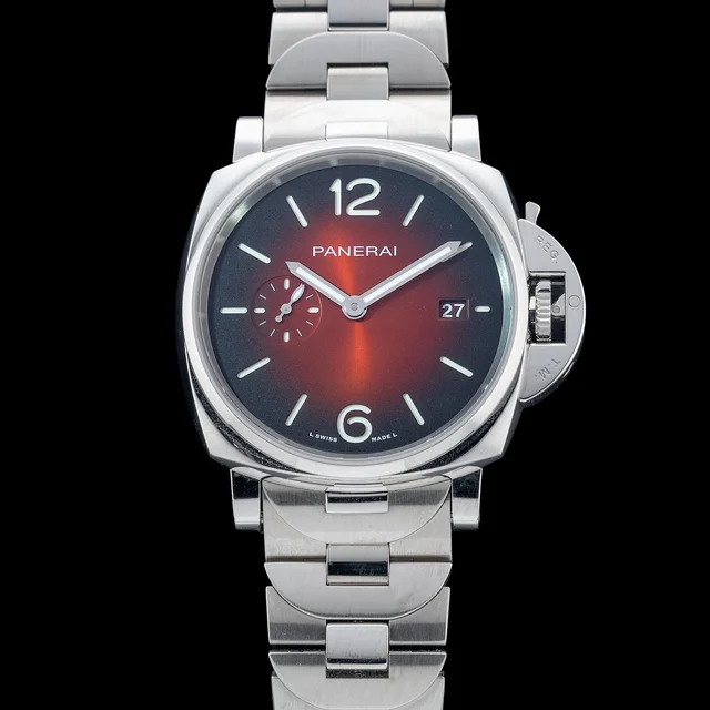 Panerai Luminor Due PAM01539 POC210009N42084 kol saati