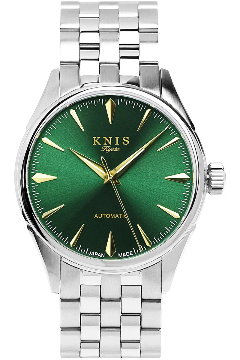 KNIS KNIS KN001 KN001-GR 38 mm kol saati