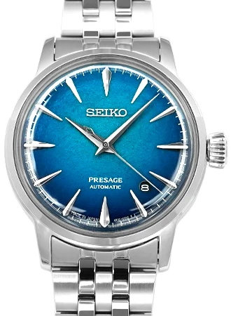 Seiko Presage Cocktail Time Blue Ref. HCB001J HCB001J/SKO kol saati