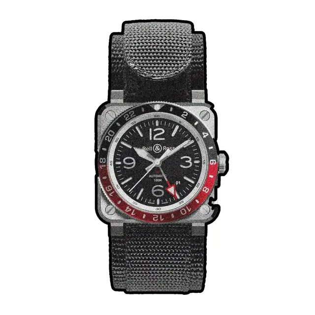 Bell & Ross Bell & Ross 30504 kol saati