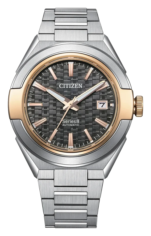 Citizen Series8 870 NA1034-51H 40.8 mm kol saati