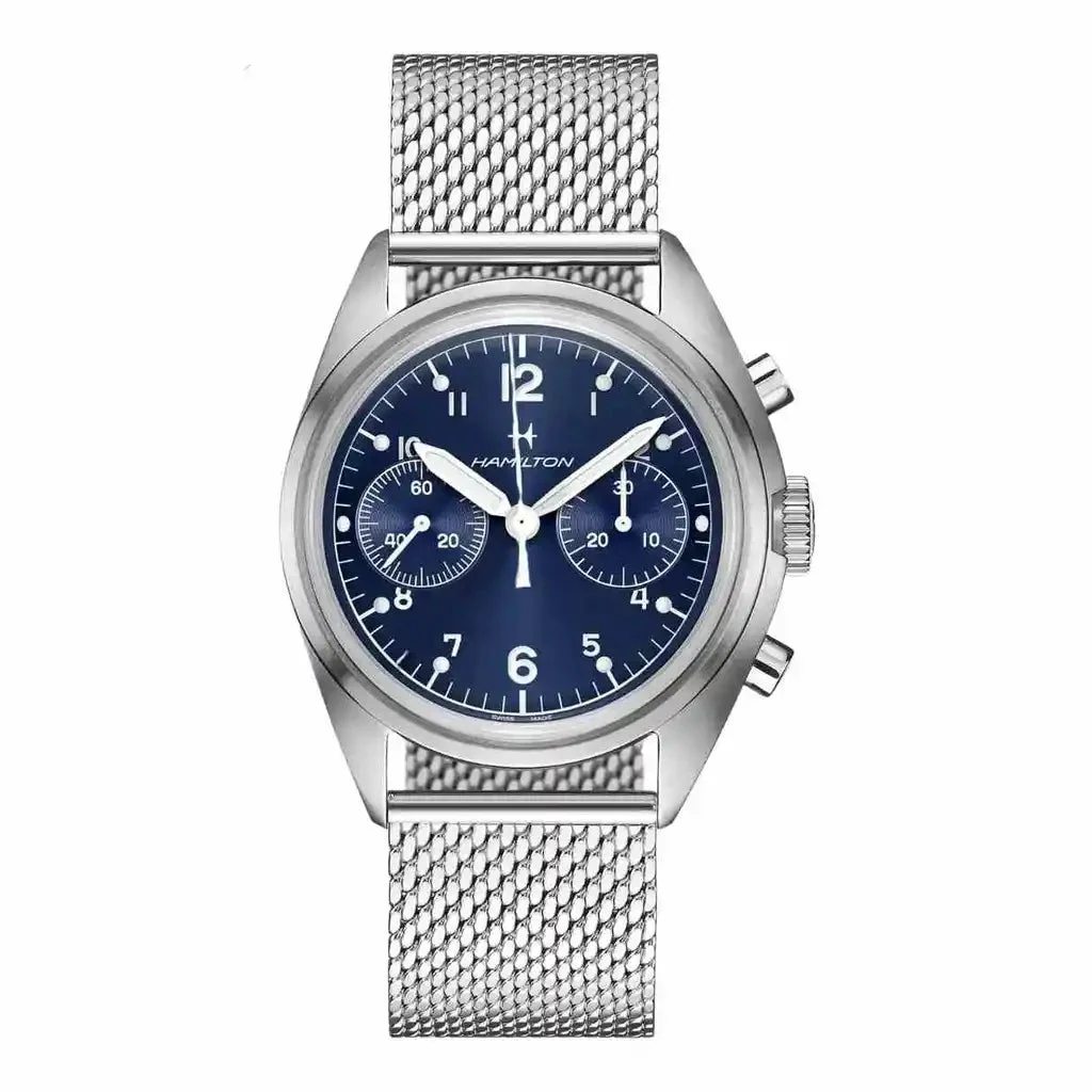 Hamilton Khaki Aviation 52318 40 mm kol saati