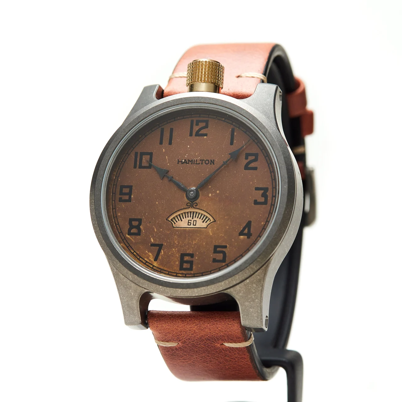 Vortic Watch Company The Lancaster 072 (45mm) 45 mm kol saati