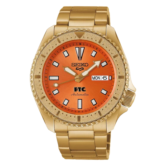 Seiko FTC Limited Edition HDB012J8 kol saati