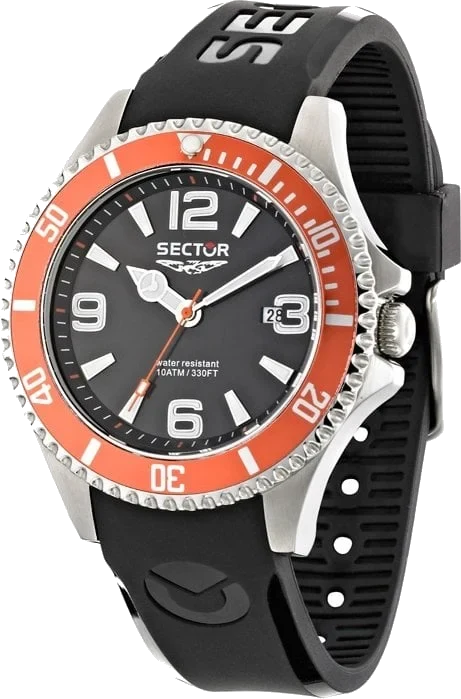Sector Marine R3251161005 43 mm kol saati