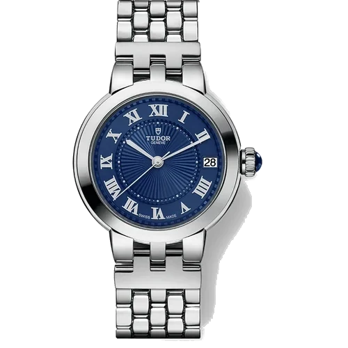Tudor Clair de Rose M35800-0009 34 mm kol saati