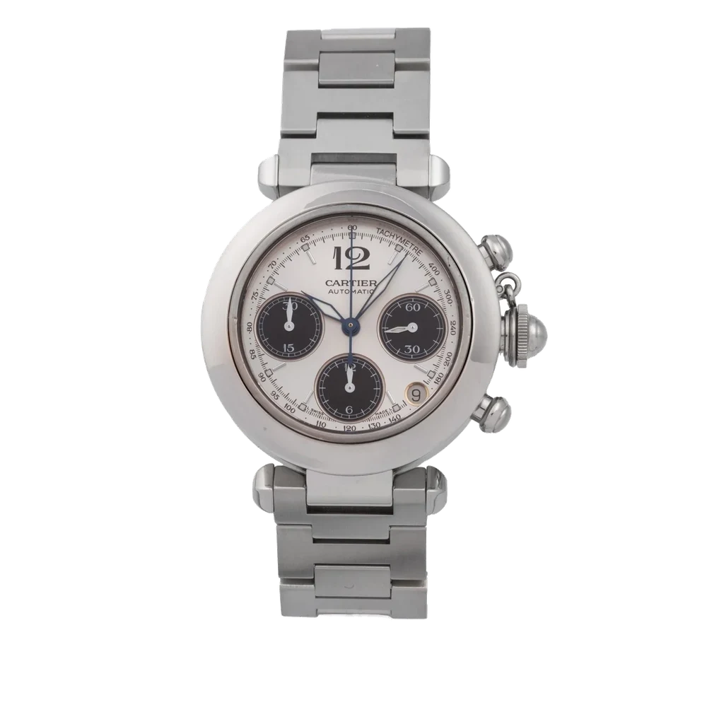 Cartier Switzerland 2412 35 mm kol saati