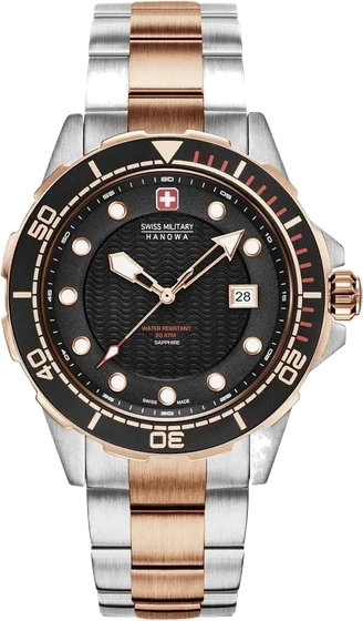 Swiss Military Hanowa Diver 06-5315.12.007 kol saati