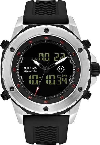 Bulova Marine Star 98C119 kol saati