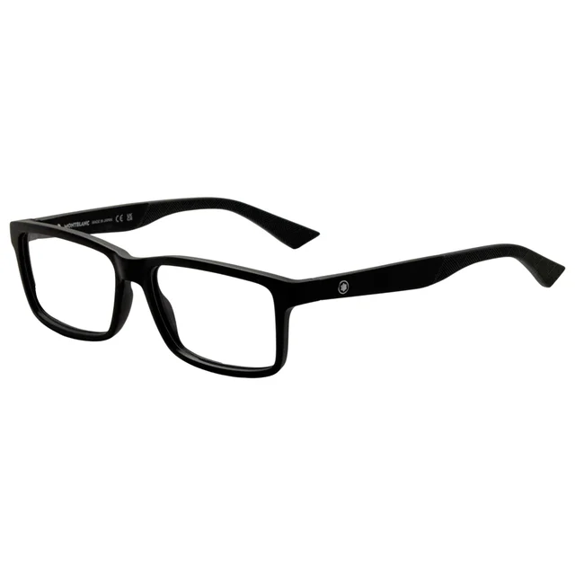 Montblanc Eyeglasses MB0402O-002-57 kol saati