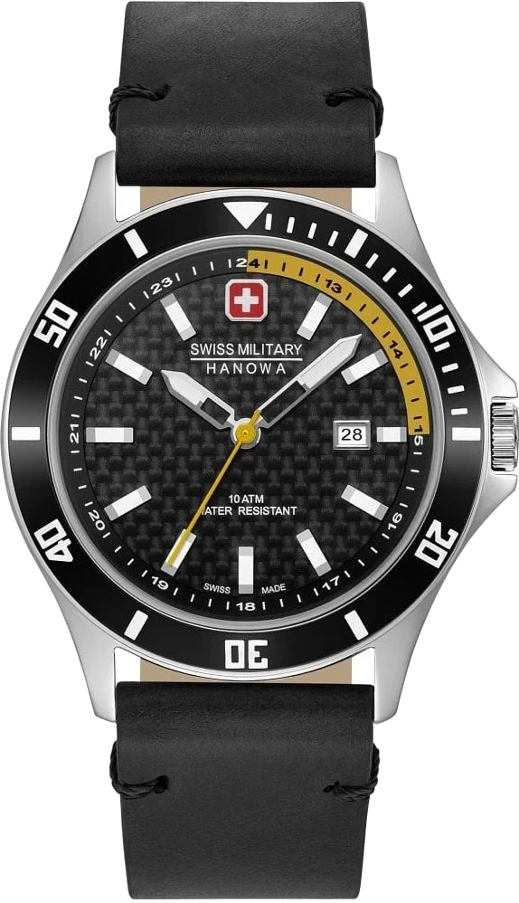 Swiss Military Hanowa Flagship Racer 06-4161.2.04.007.20 42 mm kol saati