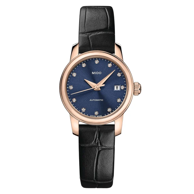Mido Baroncelli Twenty Five M039.007.36.046.00 kol saati