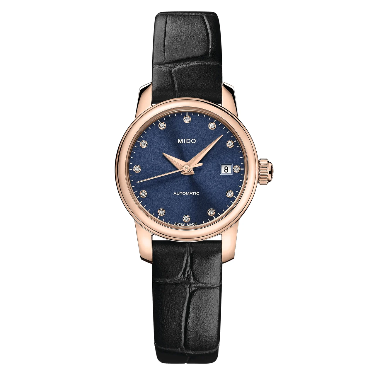 Mido Baroncelli Twenty Five M039.007.36.046.00 25 mm kol saati