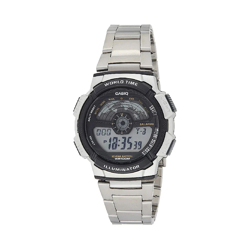 Casio CAE-1100WD-1AVSDF 48 mm kol saati