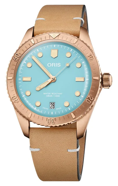 Oris Divers Sixty-Five 733 7771 3155-LS kol saati