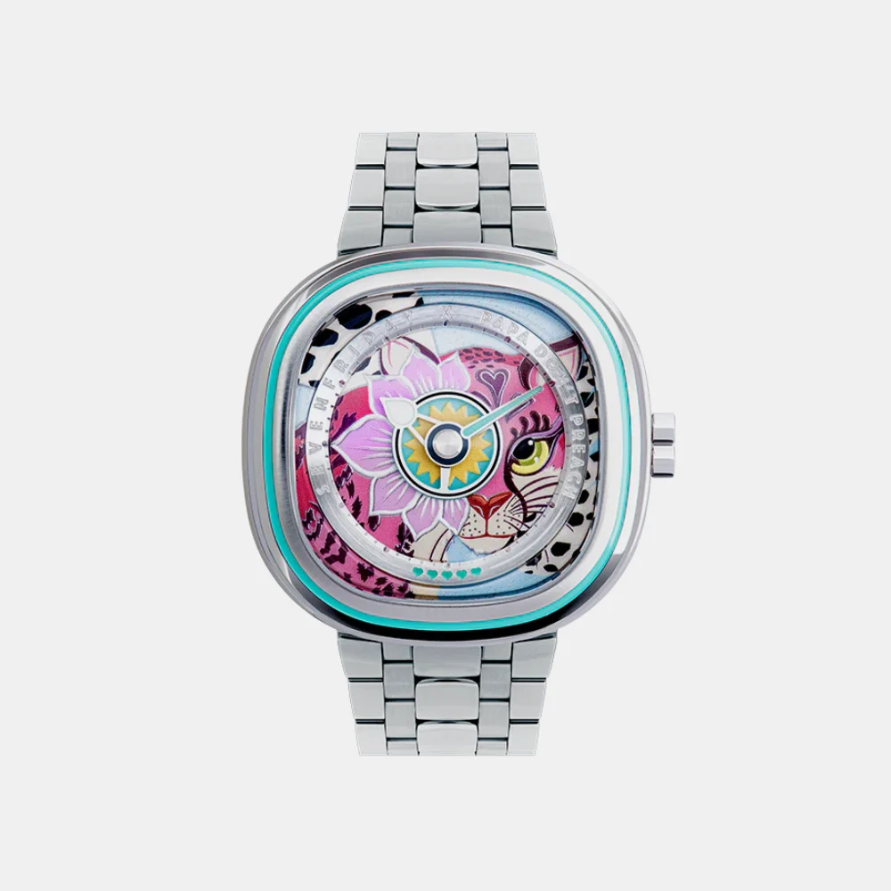 SEVENFRIDAY SEVENFRIDAY C1/01 38 mm kol saati