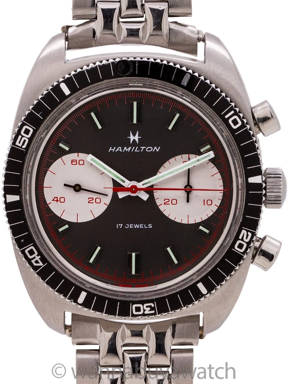 Hamilton Hamilton 51398 40 mm kol saati